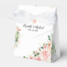 Gastgeschenk Hochzeit Roses Geschenkschachtel