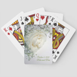 Gastgeschenk Hochzeit Spielkarten
