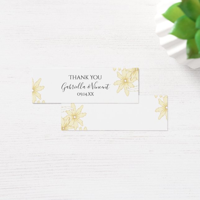 Gastgeschenk Hochzeit Tag (Schreibtisch)