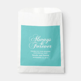 Gastgeschenk Hochzeiten für Elfenbein immer und fü Geschenktütchen