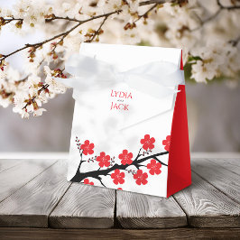 Gastgeschenk Hochzeiten für Rotkrebse Geschenkschachtel