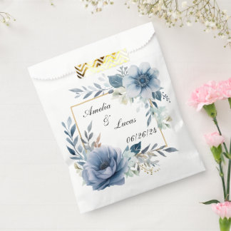 Gastgeschenk Hochzeiten Geschenktütchen