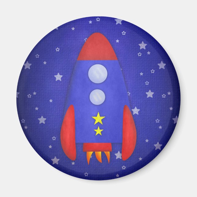 Gastgeschenk Magnet (Vorne)