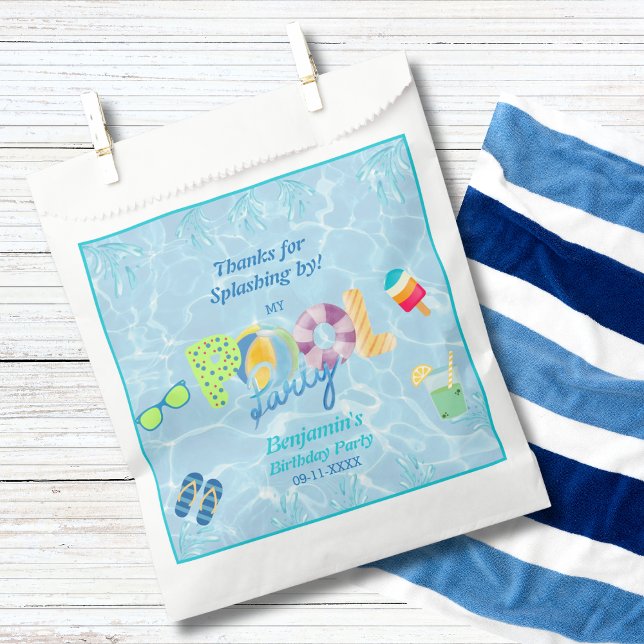 Gastgeschenk-Tasche mit farbenfrohen, modernen Jun Geschenktütchen (Von Creator hochgeladen)