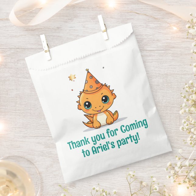 Gastgeschenk-Taschen für Mädchen Geschenktütchen (Ausgeschnitten)