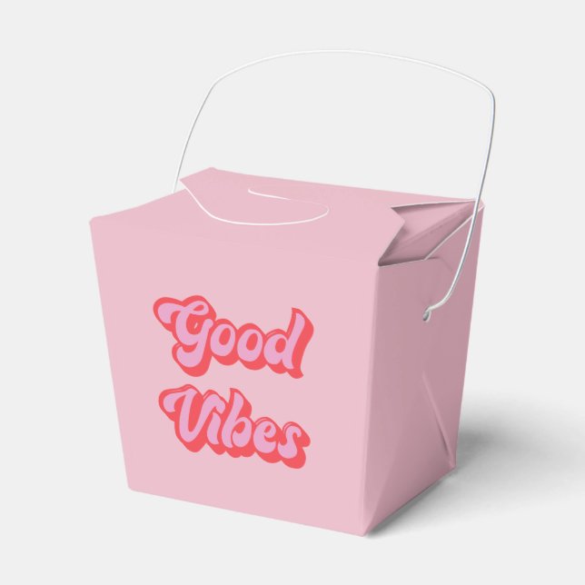 Gastgeschenke Geschenkschachtel (Vorderseite)
