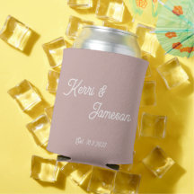 Gastgeschenke Hochzeiten Dusty Pink Minimalistisch