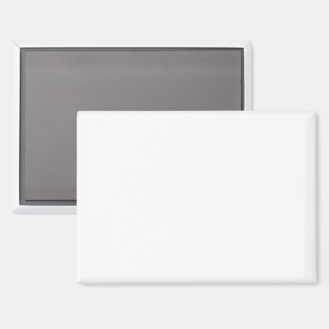 Gastgeschenke Hochzeiten für personalisierte Kühls Magnet (Vorderseite/Rückseite)