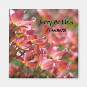 Gastgeschenke Hochzeiten Magnete Bride Groom Name Magnet