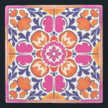Gastgeschenke Hochzeiten talavera mexikanische Fli Steinuntersetzer<br><div class="desc">Gastgeschenke Hochzeiten talavera rosa orangefarbene Marmorsteine Untersetzer,  bunte Vintage mexikanische Fliesen Folk Untersetzer macht schöne Gastgeschenk Hochzeit Geschenke und auch schmückt Ihre Hochzeitstisch</div>