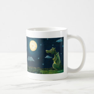 Gastineau und der Mond Kaffeetasse