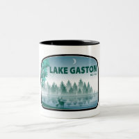 Gaston North Carolina Virginia Deer