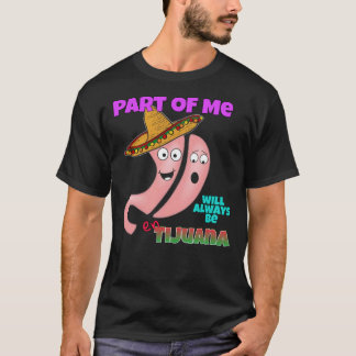 Gastric Sleeve - ein Teil von mir Klassischer T -  T-Shirt