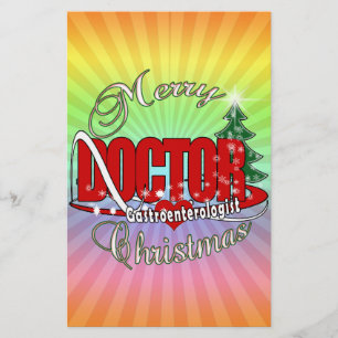 Gastroenterologe DOCTOR CHRISTMAS