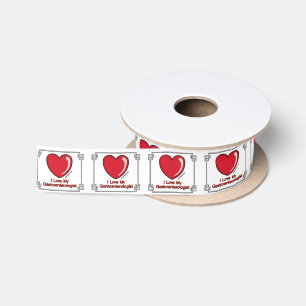 Gastroenterologe Satinband