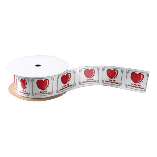 Gastroenterologe Satinband