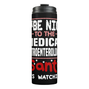 Gastroenterologe Thermosbecher