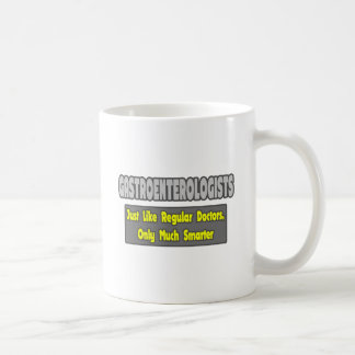 Gastroenterologen... Smarter Kaffeetasse