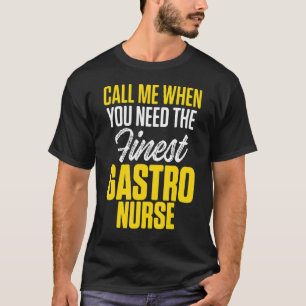 Gastroenterologie Gastroenterologie Gi Nurse Rn 3 T-Shirt