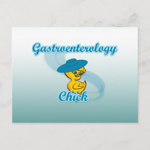 Gastroenterologie Kick #3 Postkarte