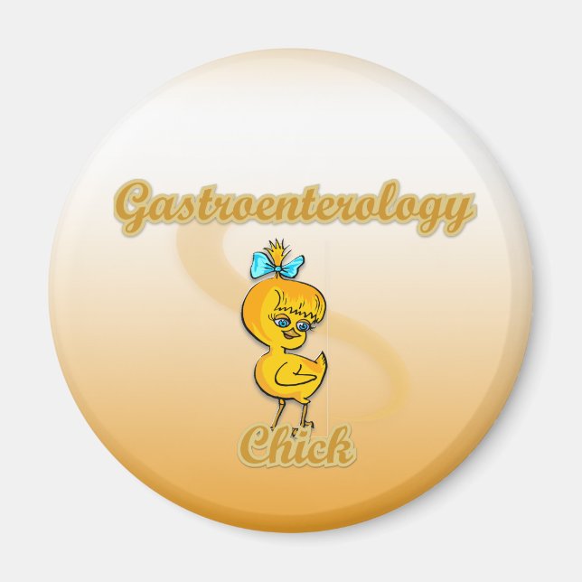 Gastroenterologie Magnet (Vorne)