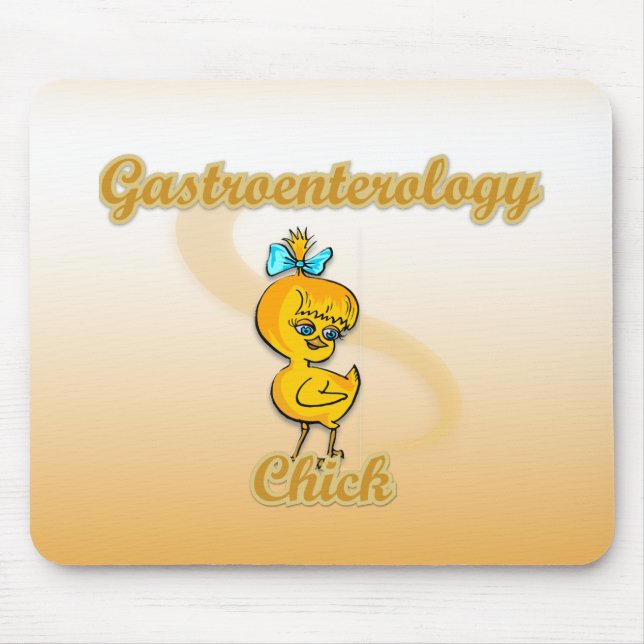 Gastroenterologie Mousepad (Vorne)