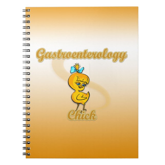Gastroenterologie Notizblock (Vorderseite)