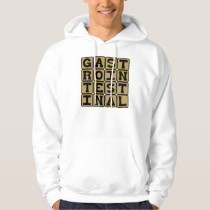Gastrointestinaltrakt, GI Tract Hoodie
