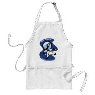 Gastronaut Logo-Schürze Schürze