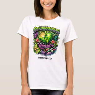 Gastroparese-Kriegerin T-Shirt