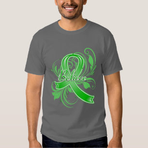 Gastroparesis glauben blühen Band T-Shirt