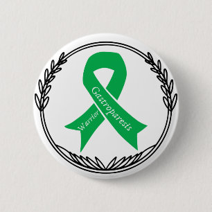 Gastroparesis Warrior Button