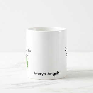 Gastroschisis Bewusstseins-Tasse Kaffeetasse