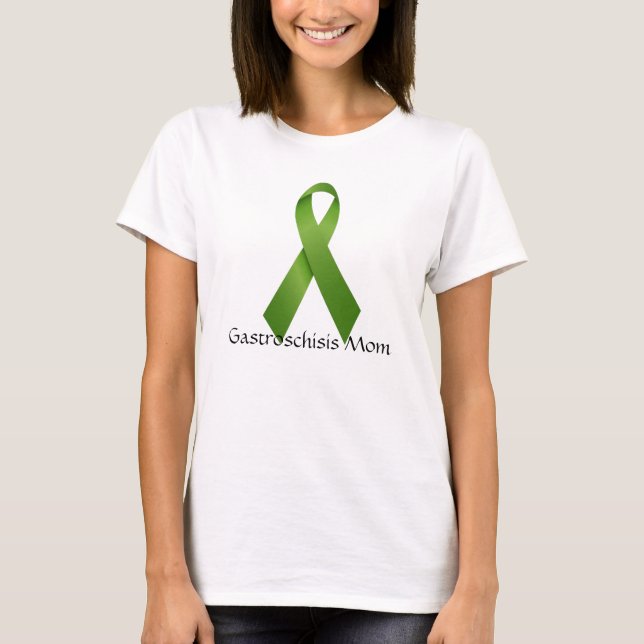 Gastroschisis Mama T-Shirt (Vorderseite)