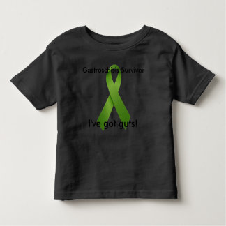 Gastroschisis-Überlebender Kleinkind T-shirt