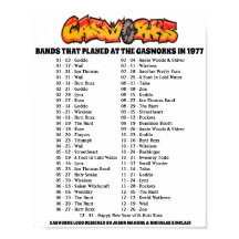 GASWERKE - 1977