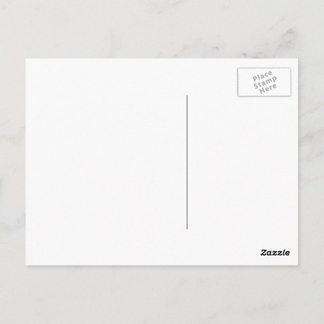 Gasworks Postcard Postkarte (Rückseite)