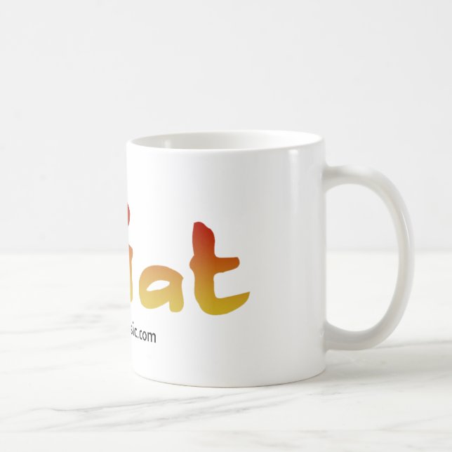 Gat Tasse (Rechts)