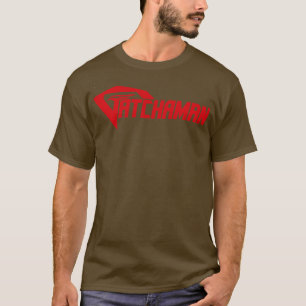Gatchaman-Logo T-Shirt