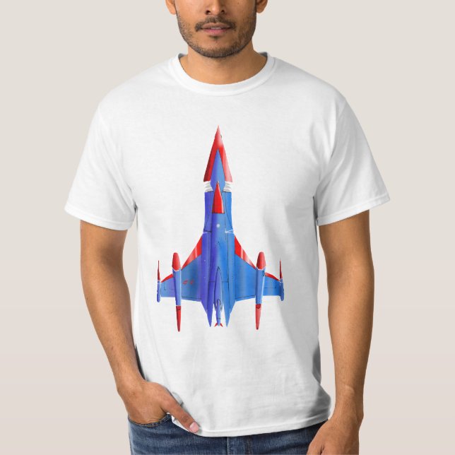 Gatchaman - Phoenix T-Shirt (Vorderseite)