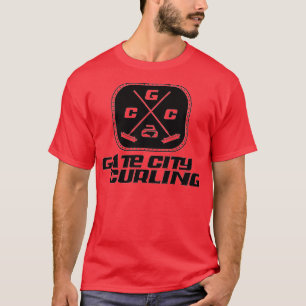Gate City Curling OG Logo T-Shirt