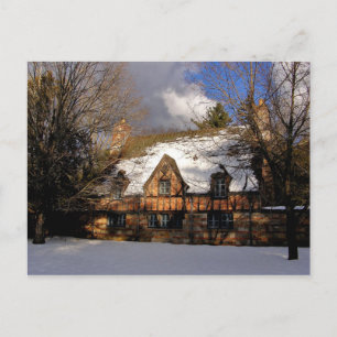 Gate House Postkarte