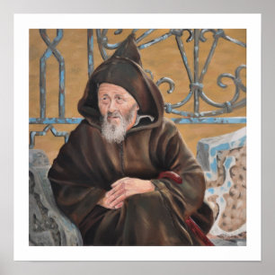 Gate Keeper - Druck Poster