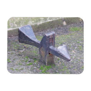 Gate Lock 3"x4 Magnet