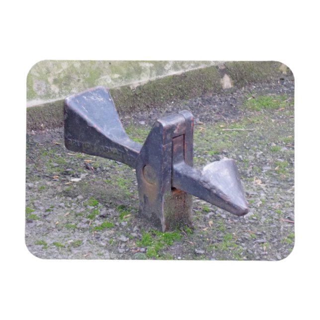 Gate Lock 3"x4 Magnet (Horizontal)