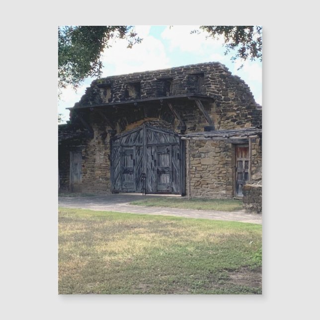 Gate-Magnet Magnetkarte (Vorderseite)