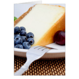 Gâteau Au Fromage Aux Fruits