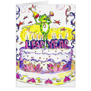 Gâteau d'anniversaire de carte d'anniversaire