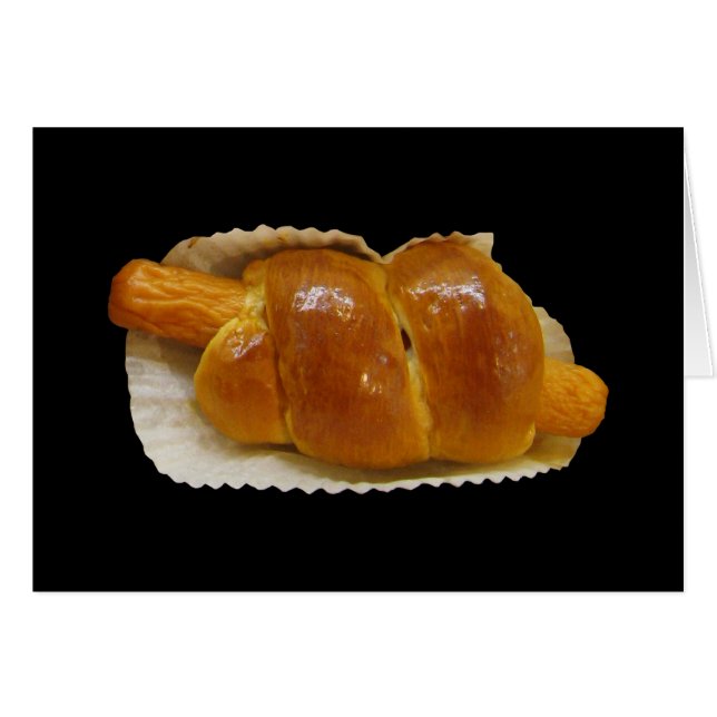 Gâteau de chien chaud ... Restauration asiatique (Devant horizontal)