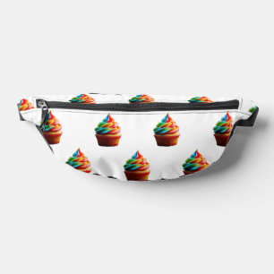 Gâteau de SlipperyJoe au glaçage tourbillonnant ar